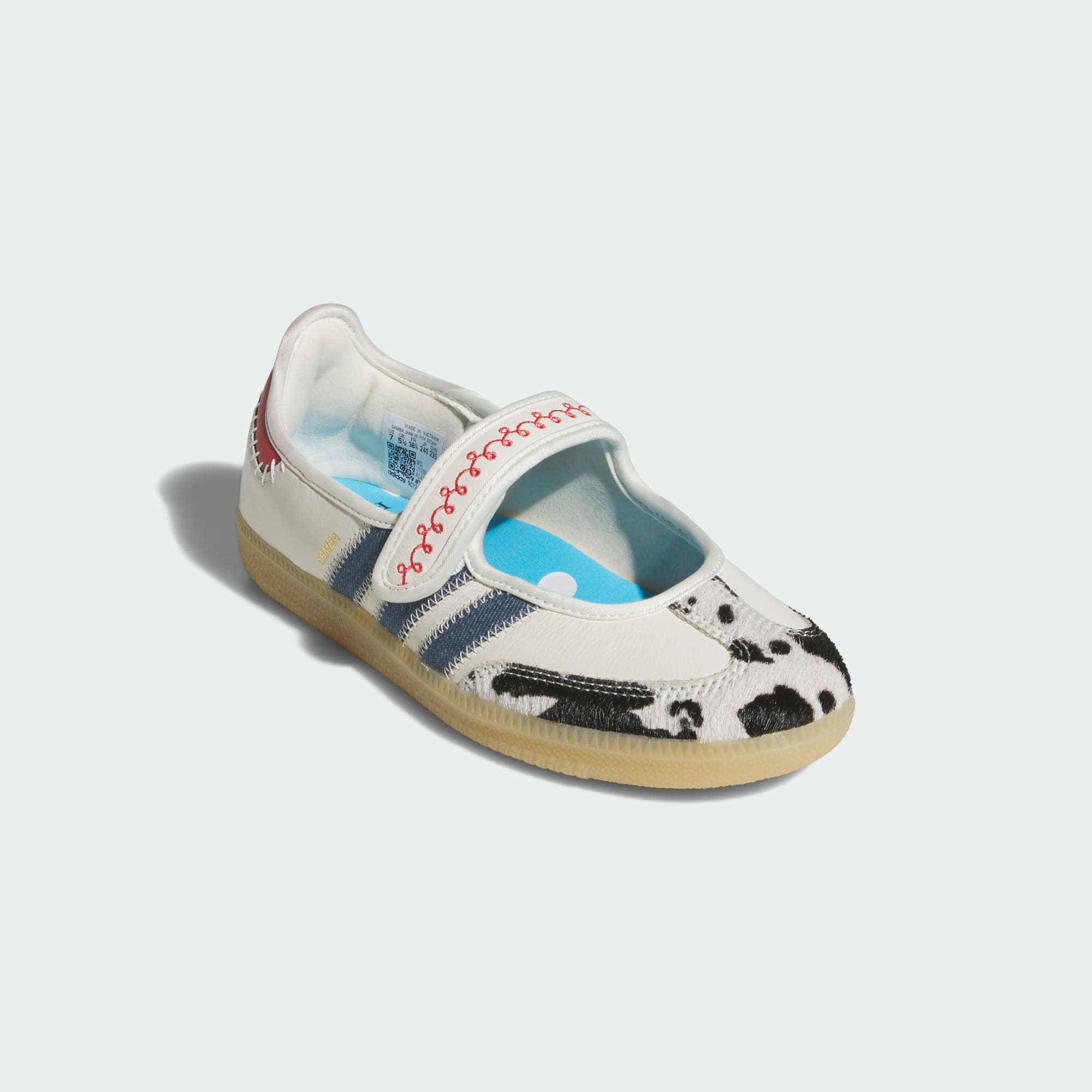 Adidas Pixar Toy Story Samba Jane Shoes