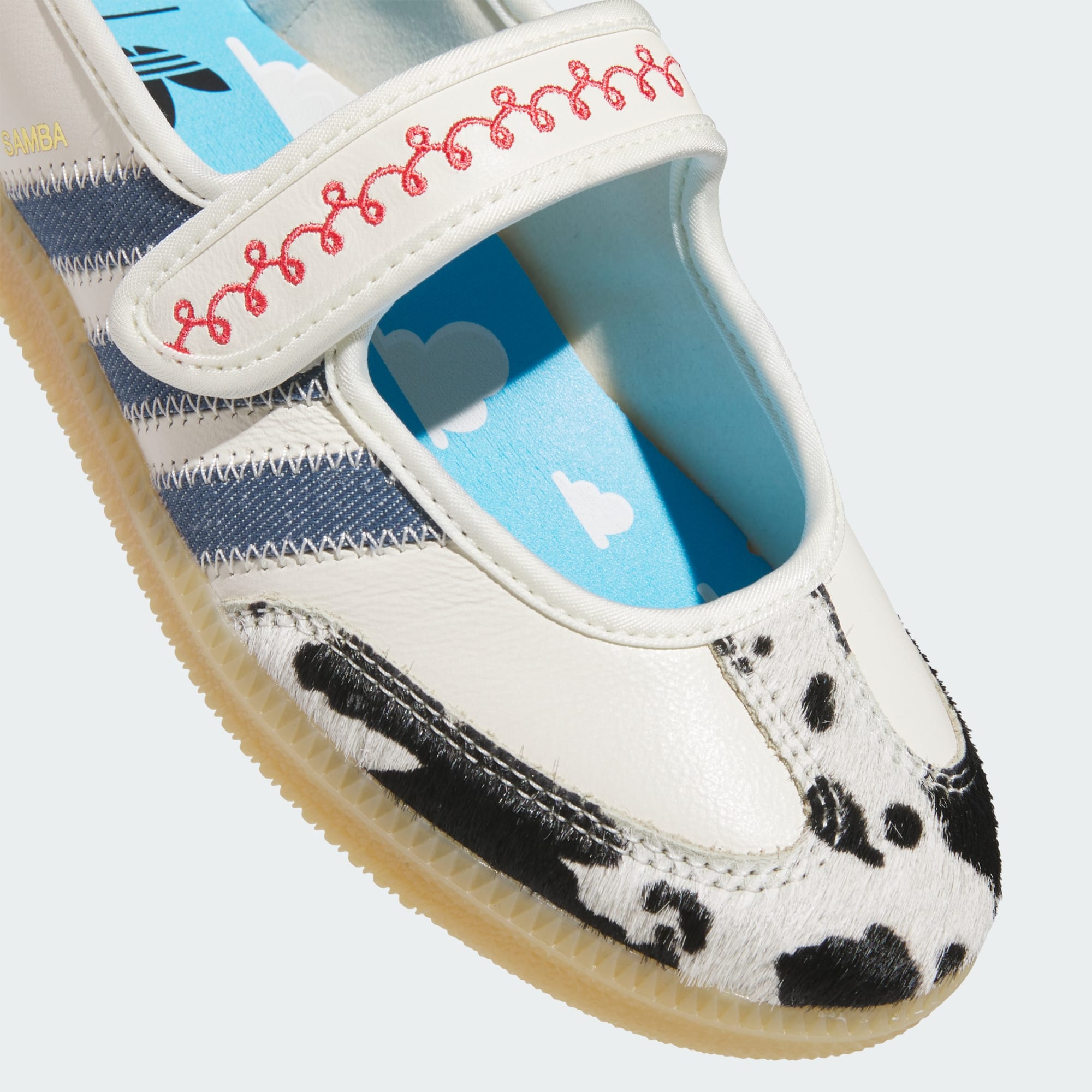 Adidas Pixar Toy Story Samba Jane Shoes
