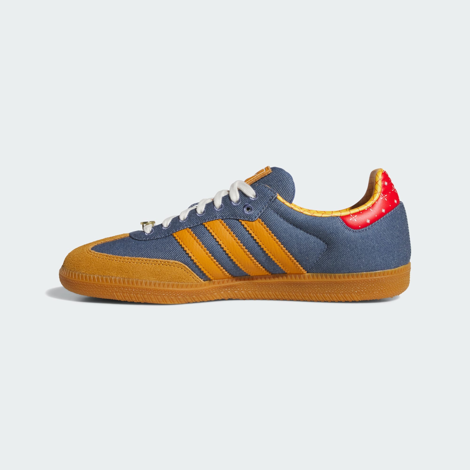 Men Adidas Pixar Toy Story Samba OG Shoes