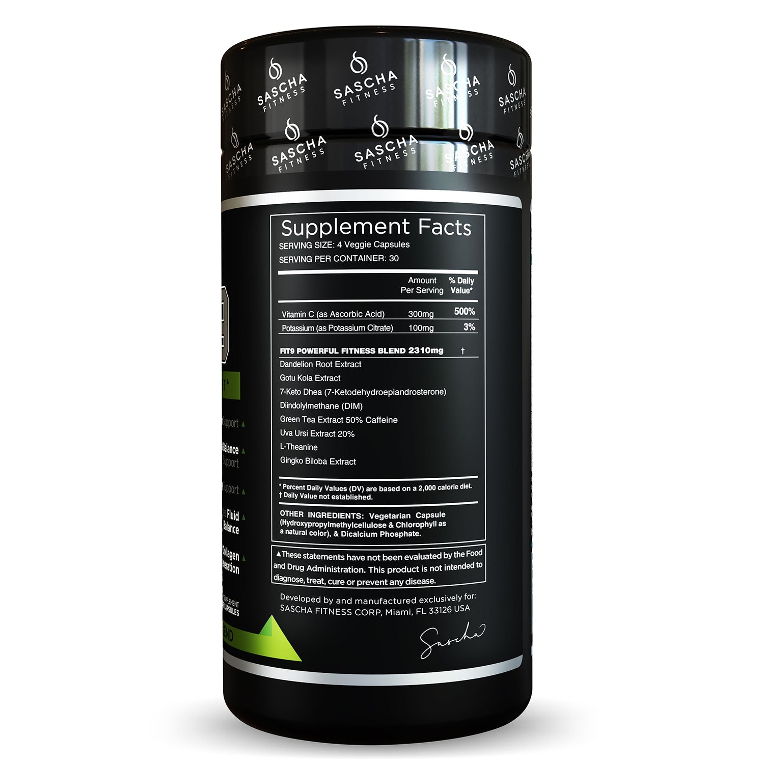Fit 9 Fat Loss Support
