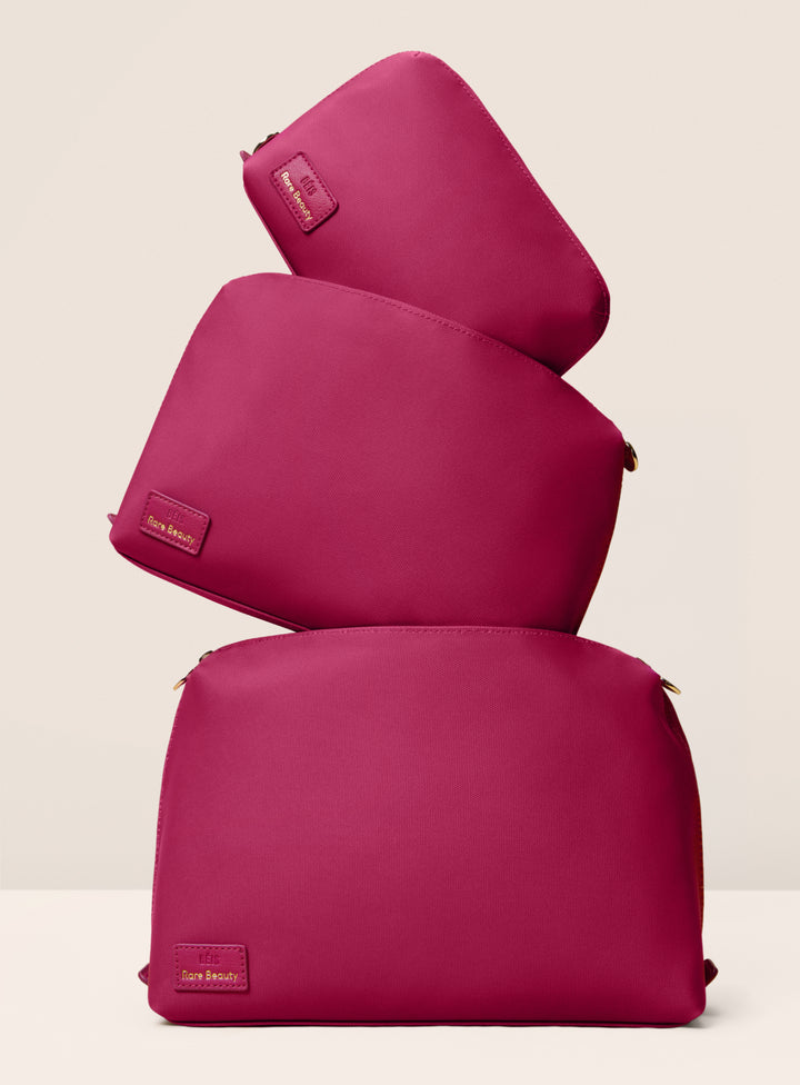 BÉIS x Rare Beauty The Cosmetic Pouch - Limitless