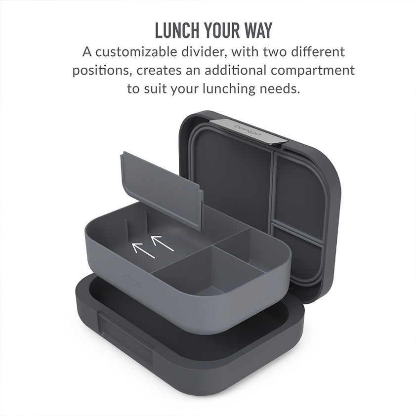 Bentgo Modern Lunch Box & Snack Cup
