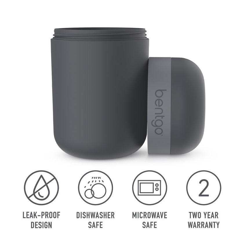 Bentgo Modern Lunch Box & Snack Cup
