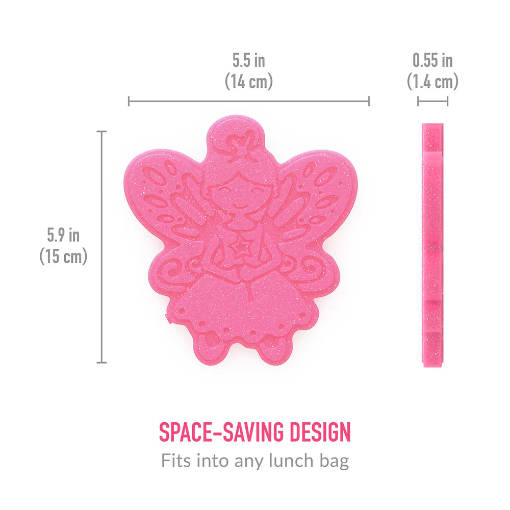 Bentgo Kids Prints Lunch Box, Lunch Bag, & Ice Packs