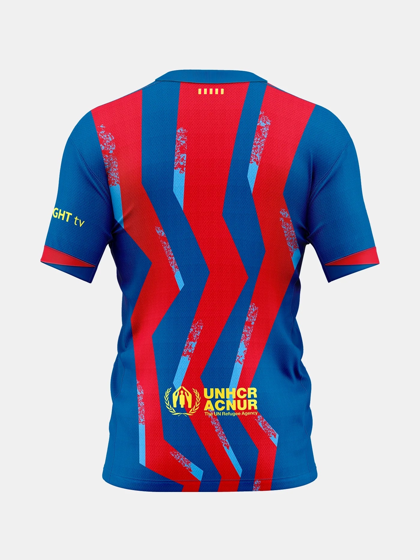 Playera Oficial de Barcelona Player's Edition UCL - Lamine Yamal 10