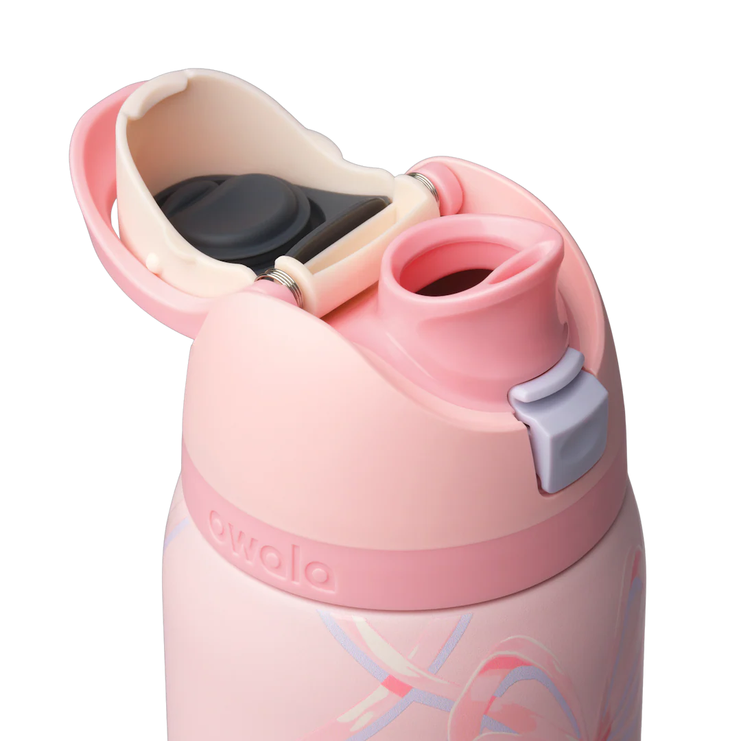 Owala 32 oz. FreeSip Stainless Steel Water Bottle - Holiday Collection