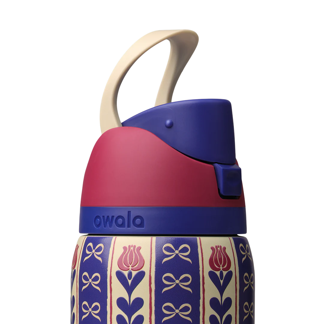Owala 32 oz. FreeSip Stainless Steel Water Bottle - Holiday Collection