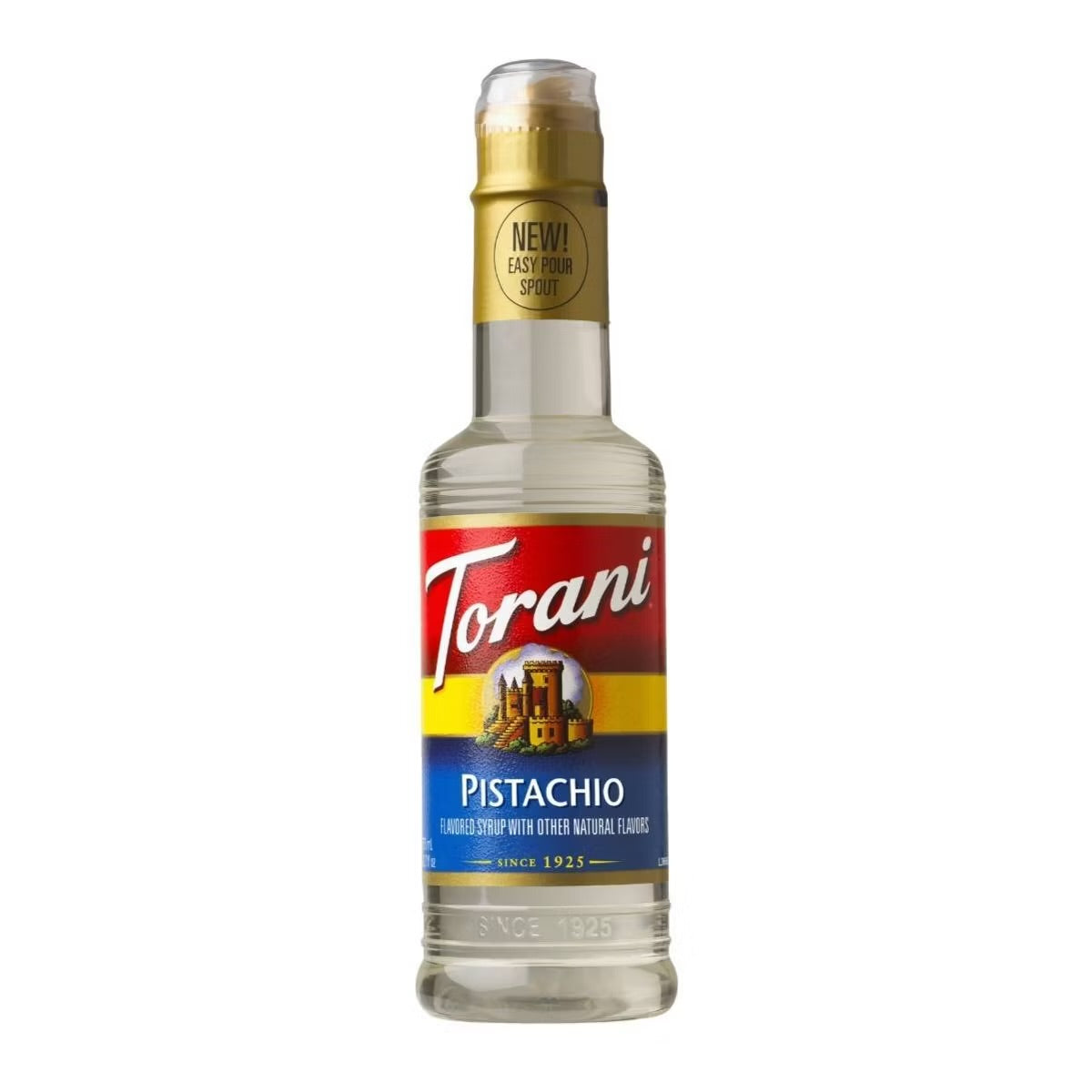 Pistachio Syrup
