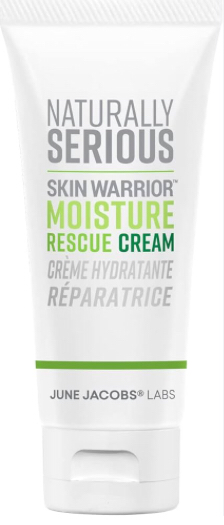 Skin Warrior Moisture Rescue Cream Trial Size - 7.5 ml