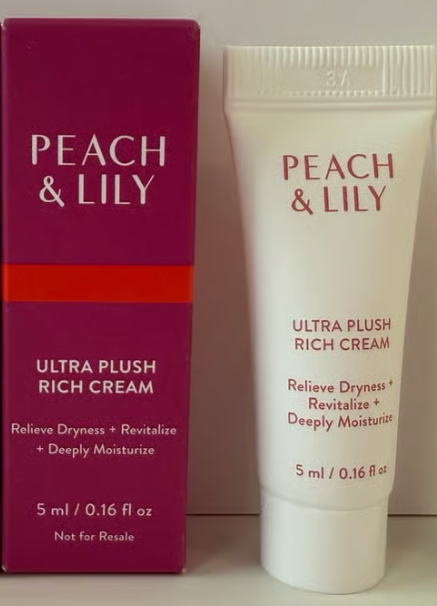 Ultra Push Rich Cream Trial Size - 5 ml