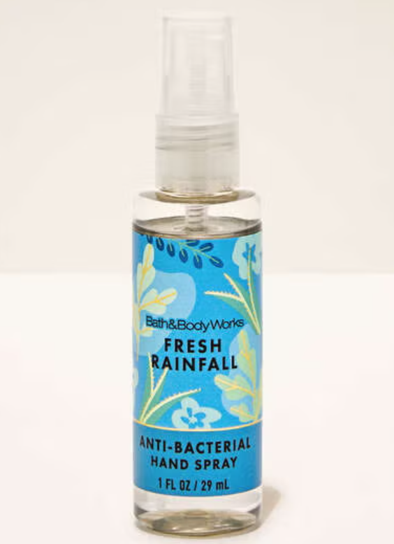 Fresh Rainfall Anti-Bacterial - 29 ml