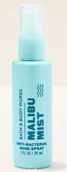 Malibu Mist Anti-Bacterial - 29 ml