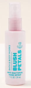 Blush Petals Anti-Bacterial Spray - 29 ml