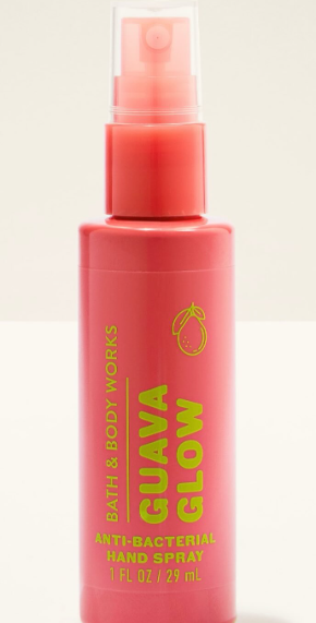 Guava Glow Anti-Bacterial Spray - 29 ml