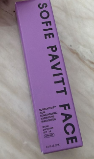 Screentime Non-Comedogenic Hydrating Sunscreen Spf 30