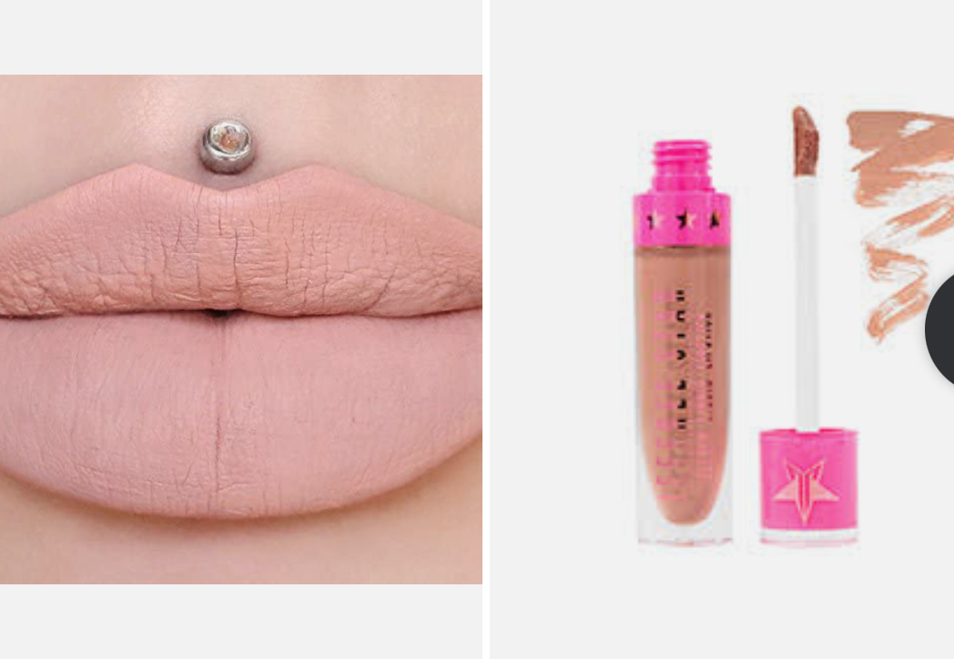 Velour Liquid Lipstick "Im nude"