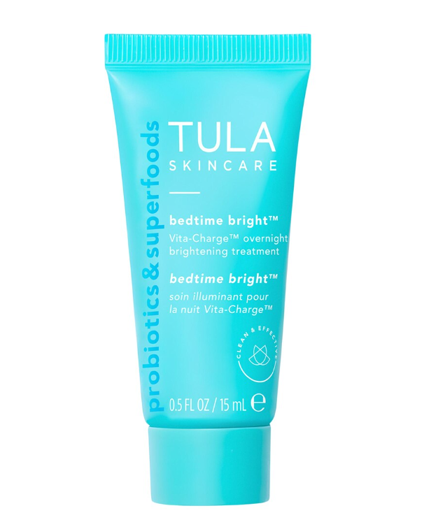 Bedtime Bright Vita-Charge Overnight Brightening Treatment Trial Size - 7 ml
