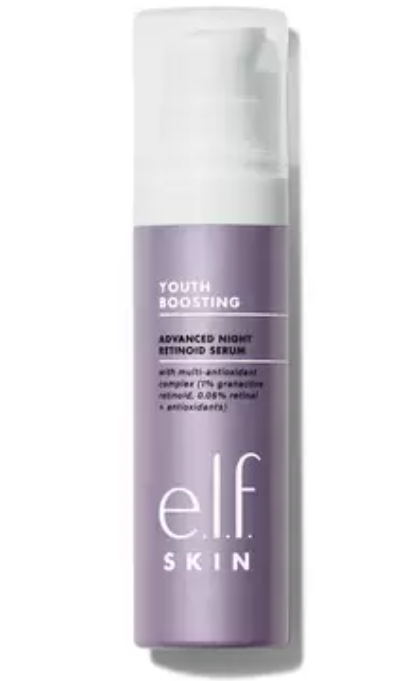 Youth Boosting Advanced Night Retinoid Serum Trial Size - 5 ml