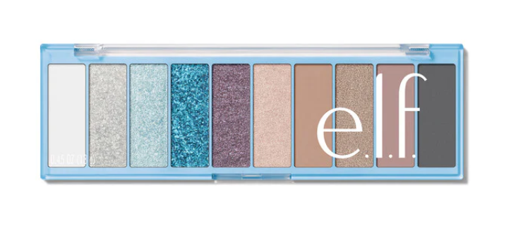 Intergalactic Perfect 10 Eyeshadow Trial Size