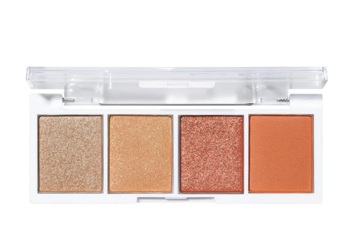 Bite-Size Eyeshadows -Orange Dreamsicle Trial Size