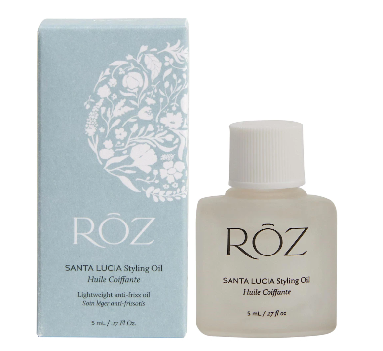 Santa Lucia Styling Oil 5mL Deluxe Trial Size - 5 ml