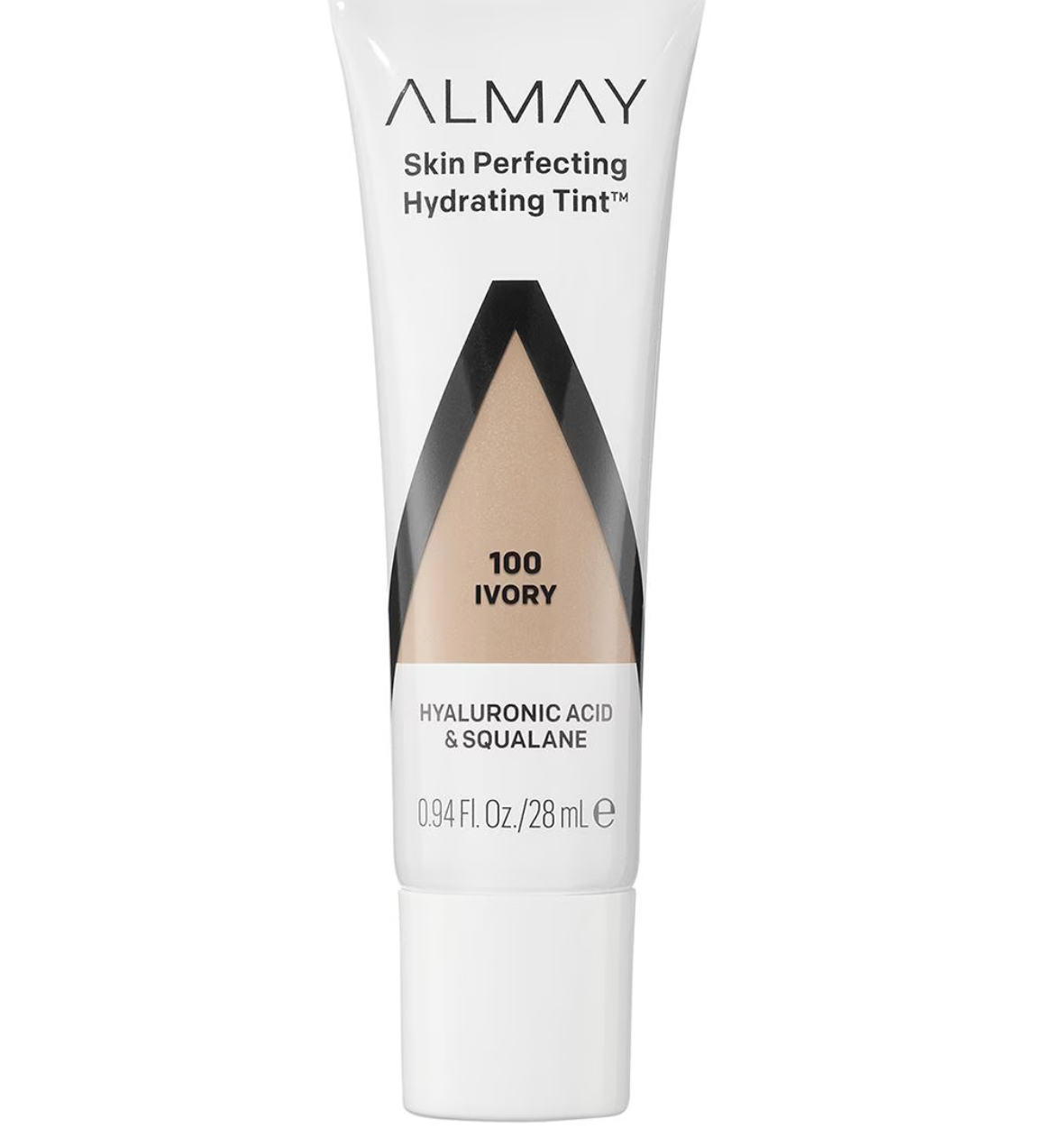 Maquillaje Líquido Skin Perfecting Hydrating Tint Ivory "100"
