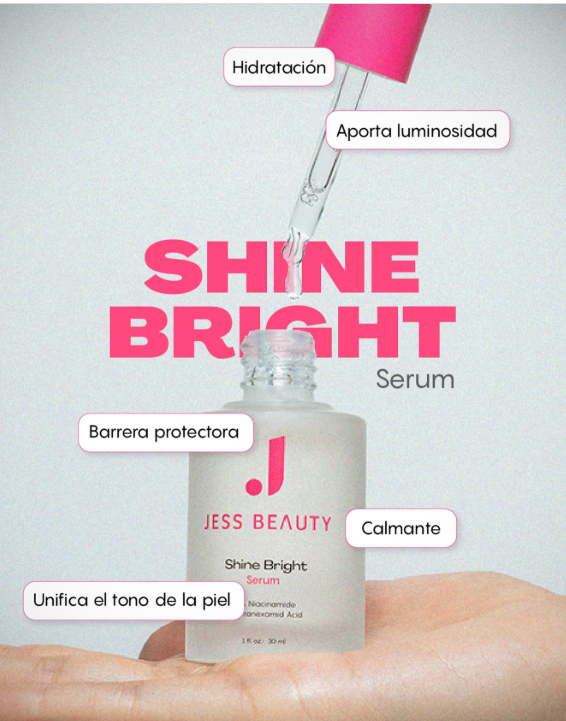 Shine Bright Serum - 30 ml