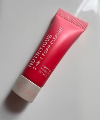 Nutritious 2 in 1 Foam Cleanser Trial Size - 7 ml