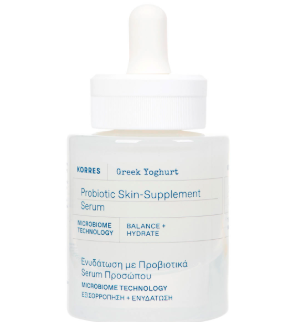 Greek Yoghurt Probiotic Skin-Supplement Serum - 30ml