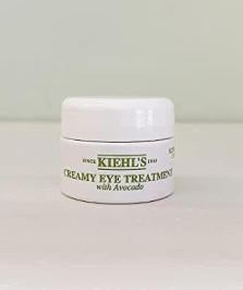 Creamy Eye Treatment with Avocado Trial Size - 7 ml
