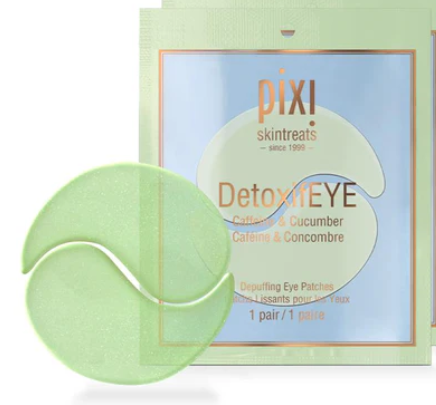 Detoxifeye Caffeine Y Cucumber 1 par