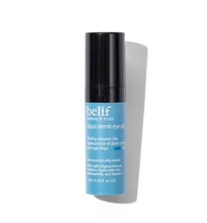 Aqua Bomb Eye Gel Trial Size - 5 ml
