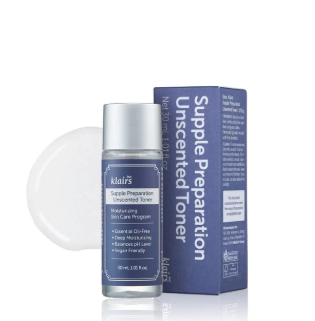 Supple Preparation Unscented Toner Trial Size - 30 ml