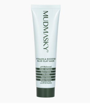 Vitamin-A Booster Blue Clay Mask - 60 ml
