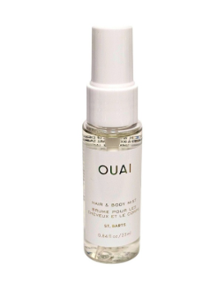 Hair and Body Mist Travel Size - 25ml