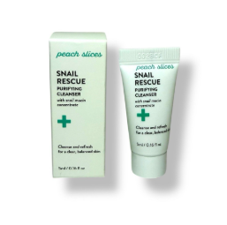 Snail Rescue Purifying Cleanser Trial Size - 5 ml