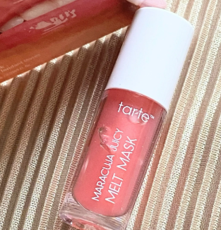 Maracuja Juicy Melt Mask Lip Trial Size Icing -