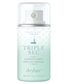 Triple Sec 3-in-1 Texturizing Finishing Spray Trial Size - 10 g