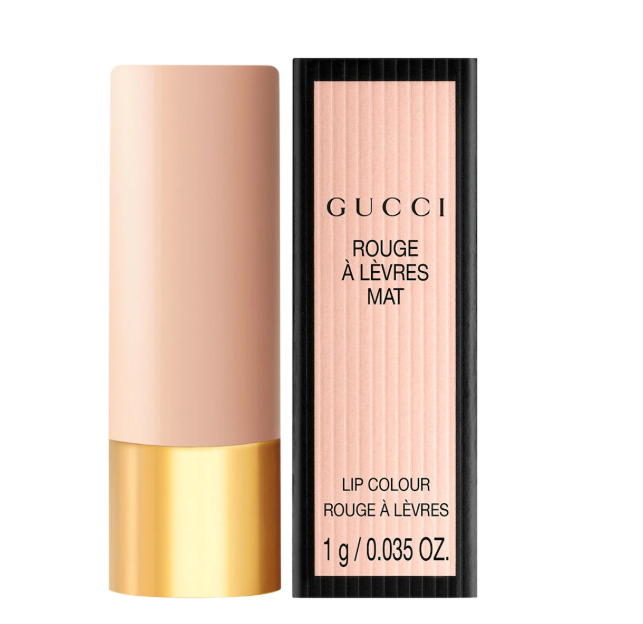 Matte Lipstick Matte Janet Rust 505 Trial Size - 1 gr