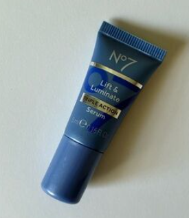 No. 7 Lift & Luminate Trial Size - 5 ml