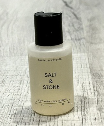 Body Wash Trial Size - 35 ml