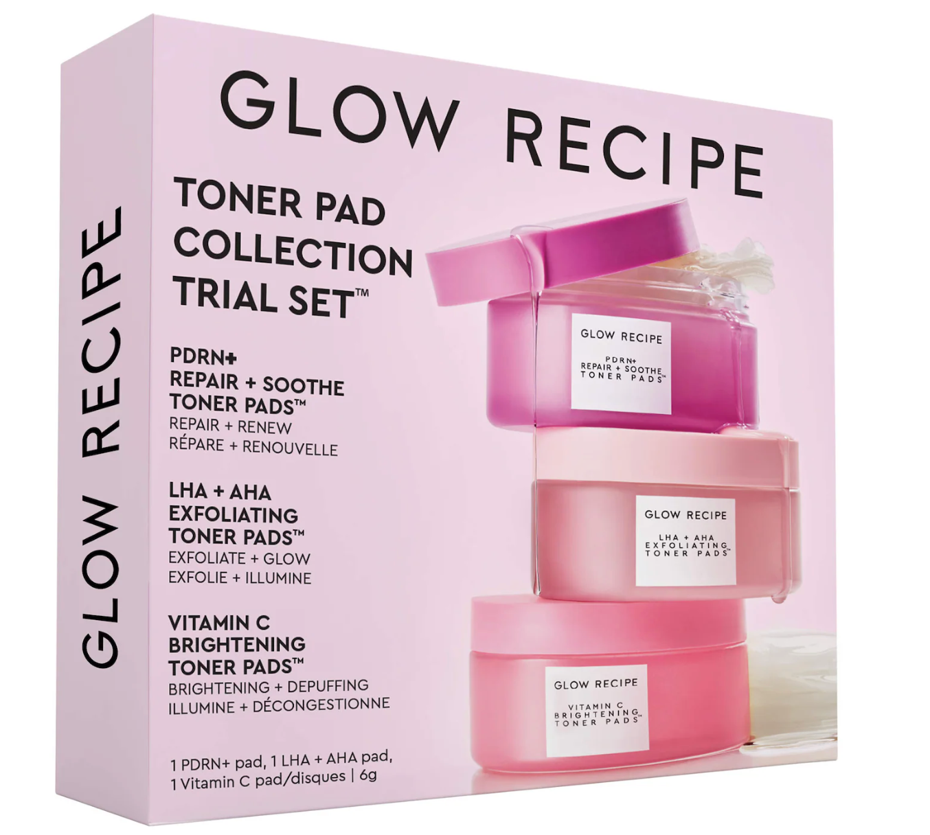 Toner Pads