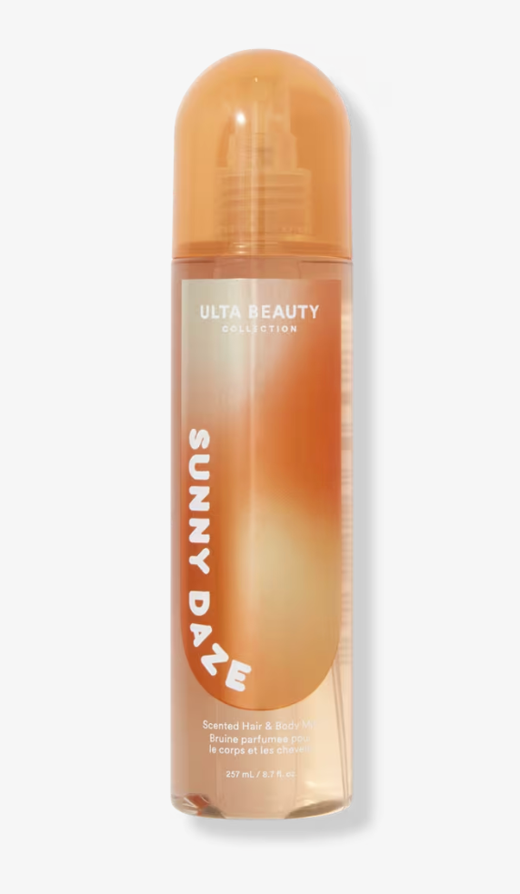 Sunny Daze Scented Hair & Body Mist - 257 ml