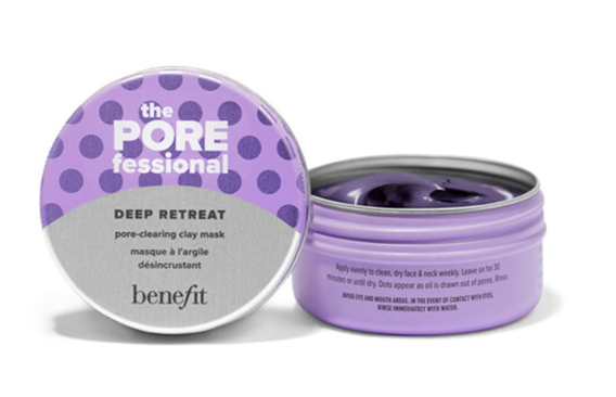 Deep Retreat Pore-Clearing Clay Mask Trial Size - 10ml