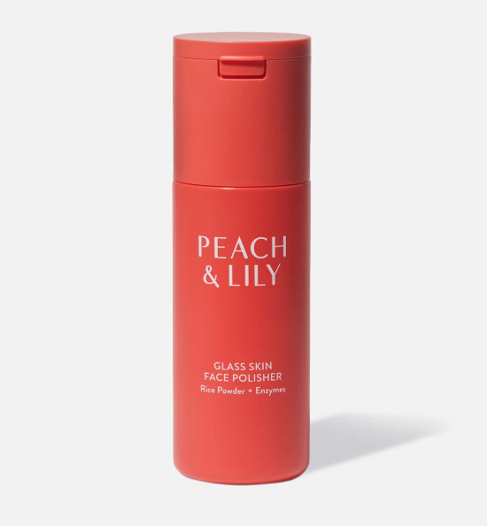 Glass Skin Face Polisher Trial Size - 5 ml