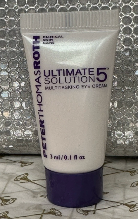 Ultimate Solution 5 Trial Size - 3 ml