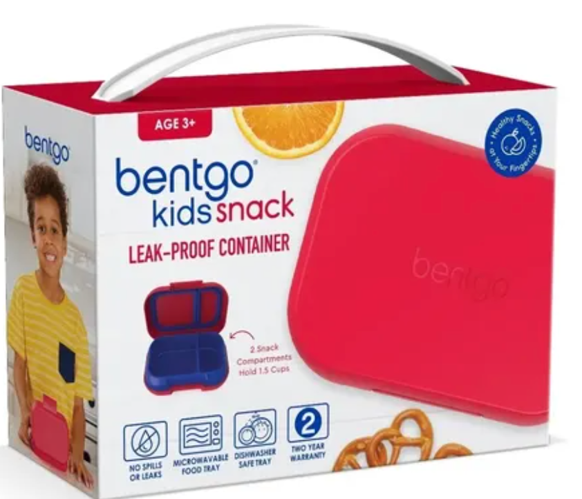 Kids Snack Age 3+