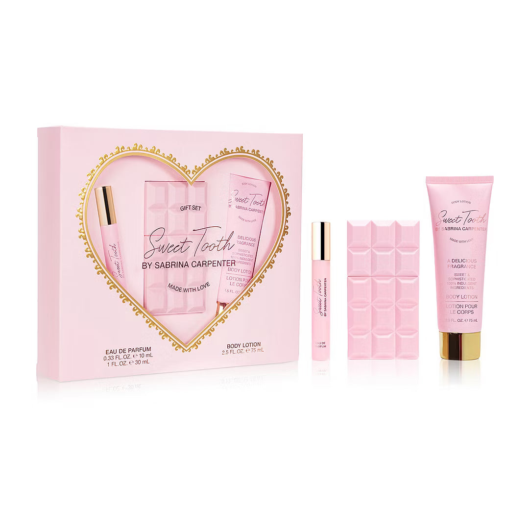 Sweet Tooth 3 Pc Set