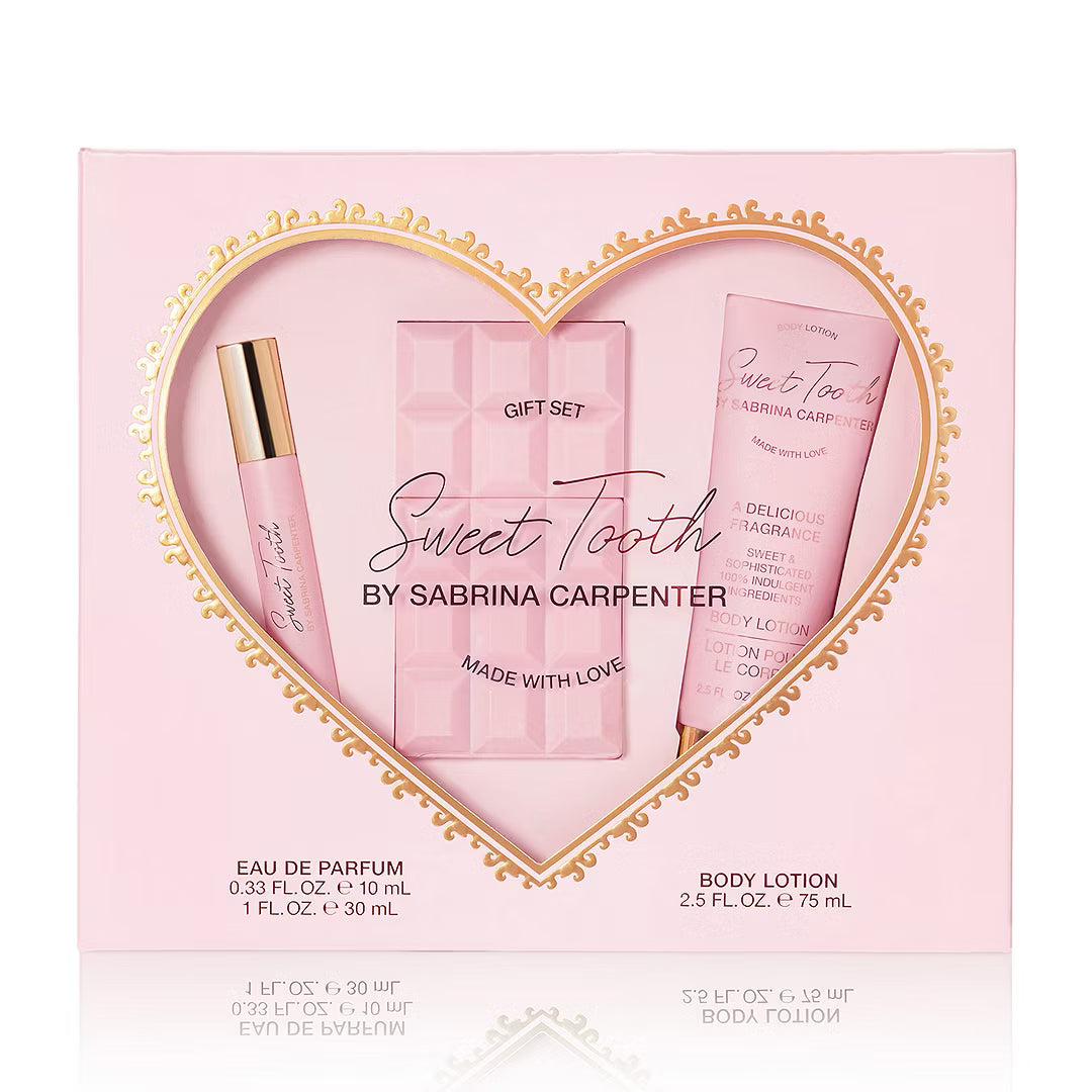 Sweet Tooth 3 Pc Set