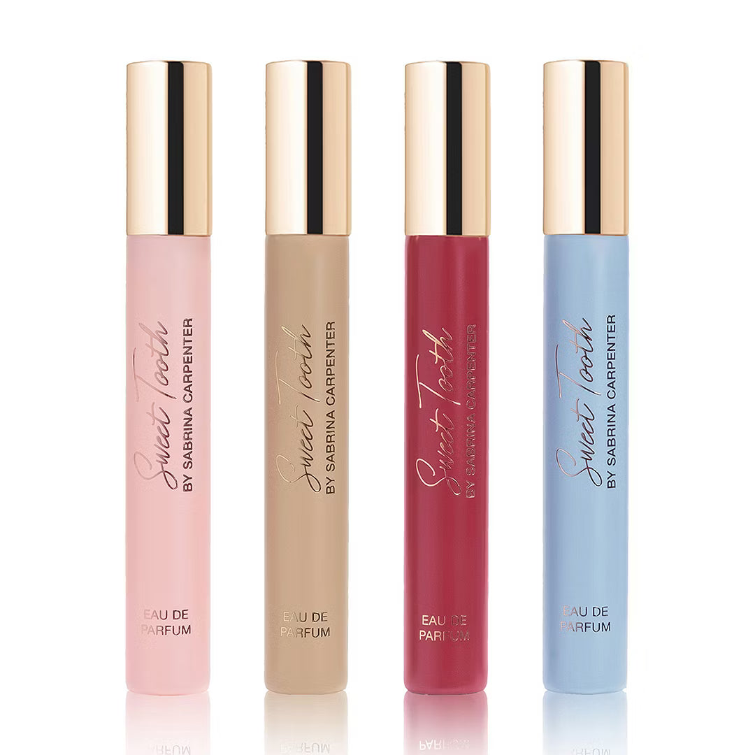 Sabrina Carpenter Sabrina 4-Pc Travel Spray Set